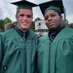 Meet your Posher, Nicholas